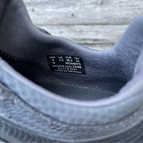 RED WING Cooltech Safety Toe Shoes / Ws-Sz 8 - Picture 11 of 11